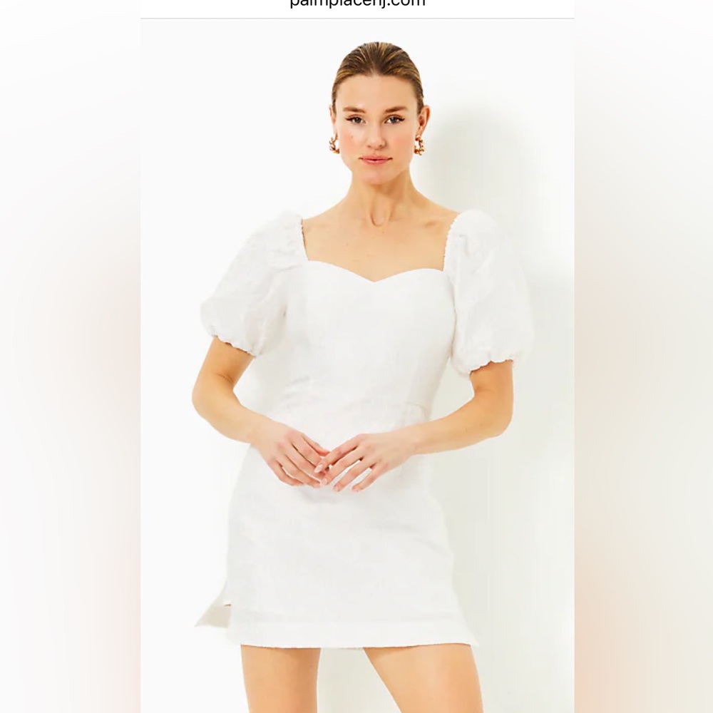Lilly Pulitzer Morena romper in Coconut- NWT!